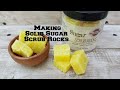 Solid Sugar Scrub Rocks