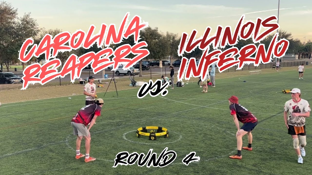 Greer/Summers vs. LeVeque/Marino - R16, Pro League Playoffs