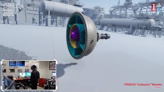 Interactive Training For DuPont STRATCO® Systems in VR | Virtual Reality Training with HTC Vive Pro
