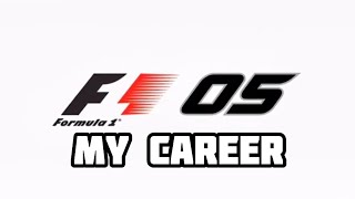 F1 05 My Career Intro (PS2)