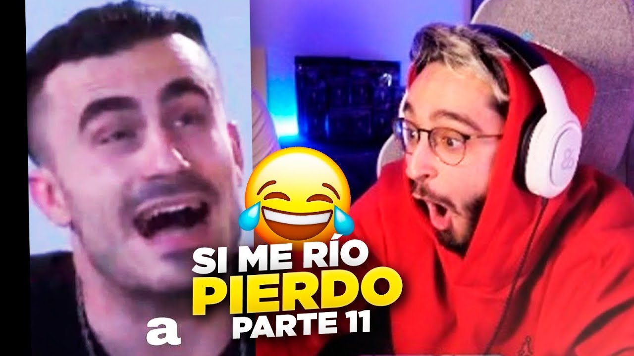 🤣SI TE RÍES PIERDES #11