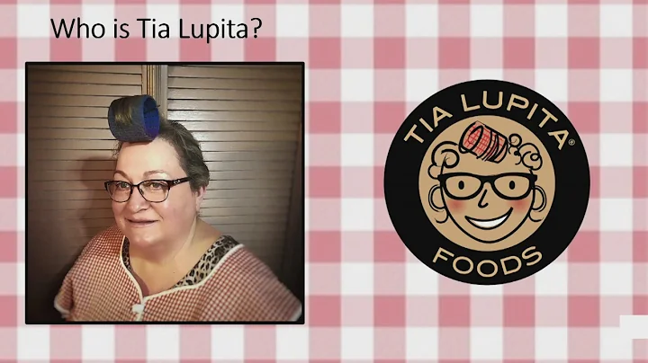 Tia Lupita Foods - Full Pitch - FoodBytes! Chicago...