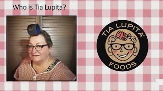 Tia Lupita Foods - Full Pitch - Foodbytes Chicago 2019