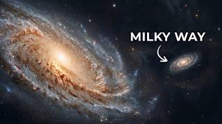 The Largest Galaxy in the Universe Is Bigger Than Your Imagination
