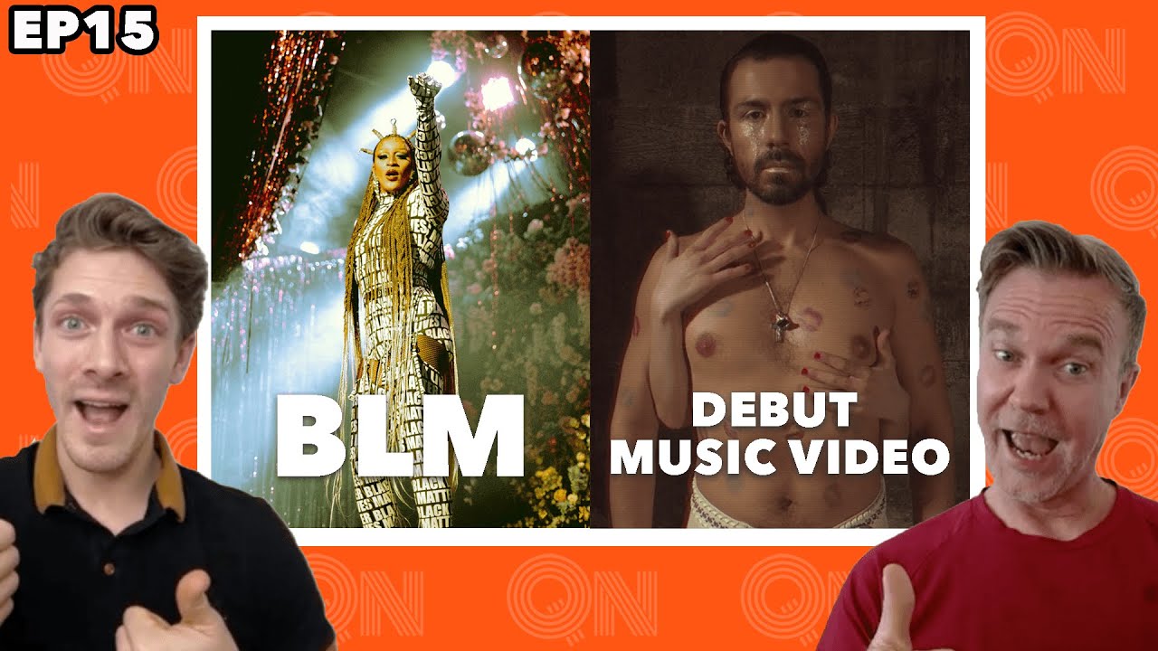 The Queer Talk Show's Final Episode with special guests Tynomi Banks and Lucio Nieto