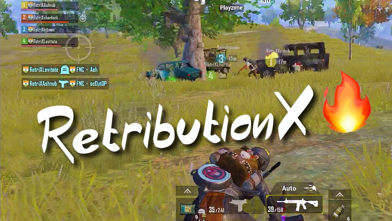 Victory over PUBGM Glitches | 14 Kills CD in Roaring Cup Semi-finals 🔥 RetributionX