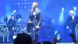 Justin Timberlake - Rock Your Body [Live Paris 2014]