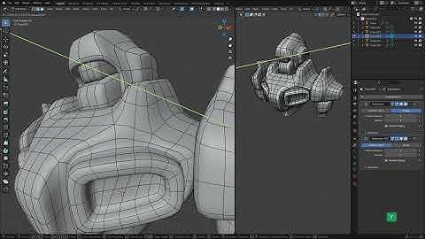 The easiest modeling technique? Blender Secrets