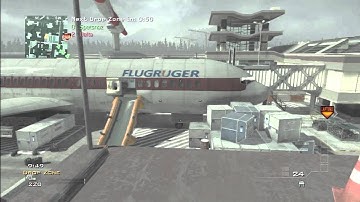 Across The Map Mw3 Wallbang.