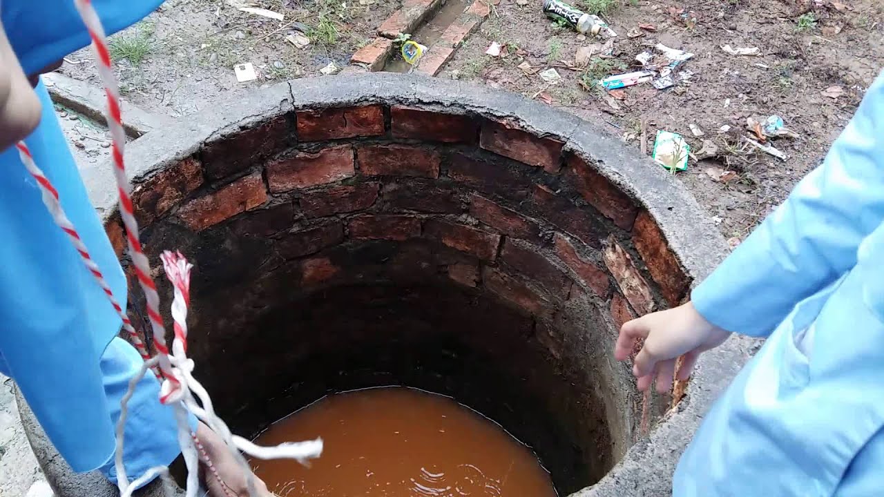 Teknik Pengambilan Sampel Air Sumur Untuk Pemeriksaan Bakteriologis Youtube