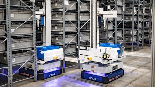 Pharmacy Giant Dr. Max Uses Ai Robots To Pick Orders In Its Warehouse Brightpick