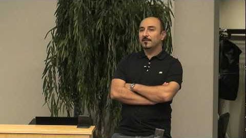 Dr. Cenk Sahinalp: Computational Genomics