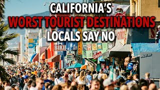 12 Places Your GPS Sends You in California That Locals Beg You to Skip