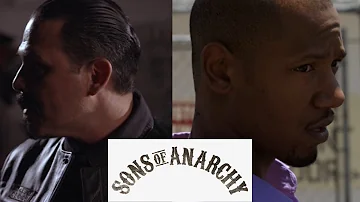 Sons of Anarchy: War Brews - Mayans Vs. Niners!