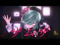 MMD ザムザ Zamuza Samsa YYB式改変初音ミク