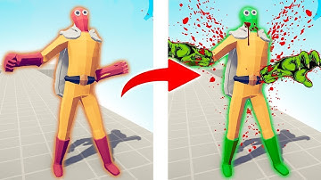 TURN EVERYONE INTO WALKING DEAD - TABS | Totally Accurate Battle Simulator 2023