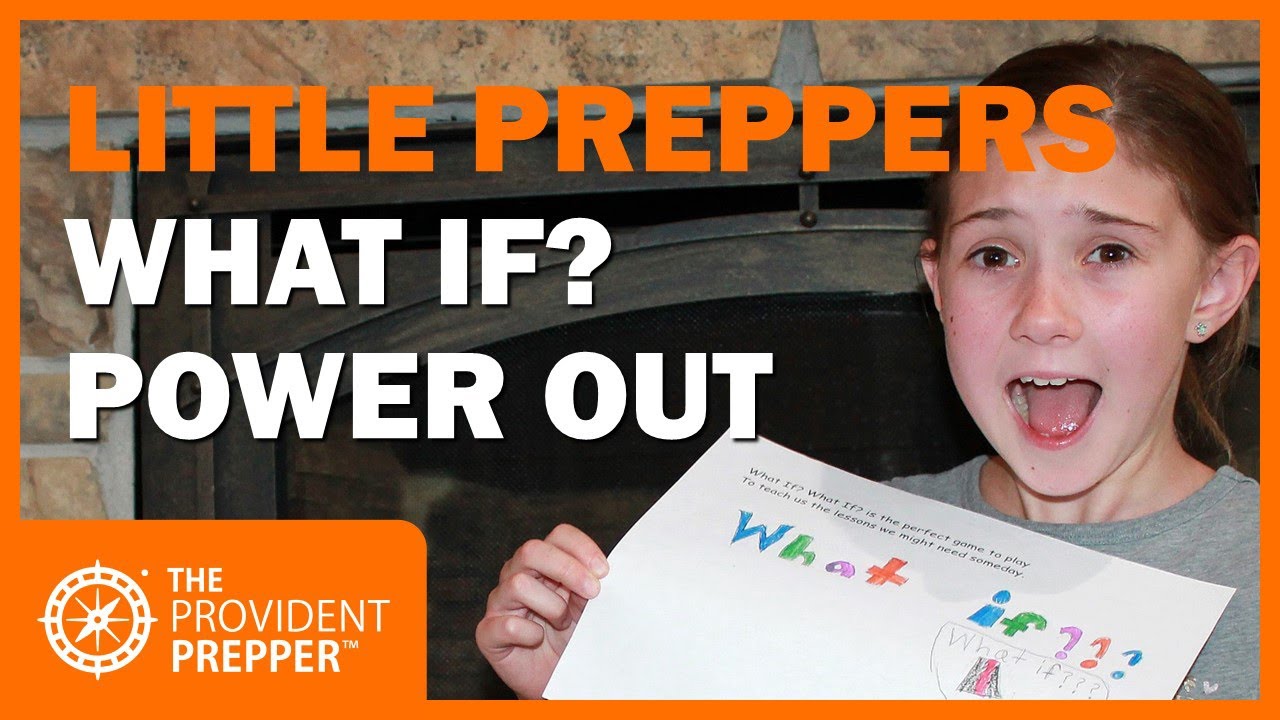 Brilliant Ideas to Literally Light Your World in a Power Outage - The  Provident Prepper