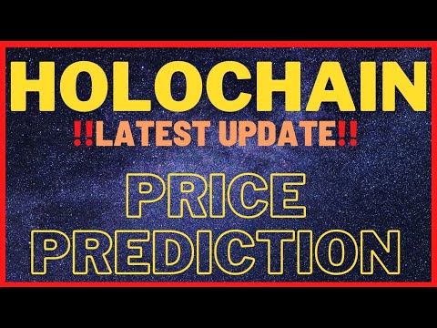 Holochain Price Prediction 2021 | HOLO (HOT) Coin Price Prediction And News