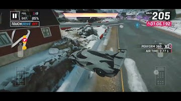 Gta 5 game play video || Android Gta 5 game play speed buster #gamerthunder