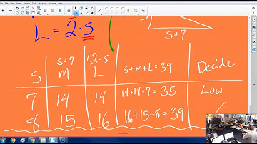 1.29.20 - CC2 5.3.3 - 5D Process or Algebraic Solving