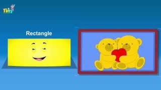 Learning Shapes Kindergarten Kids Learning Hd