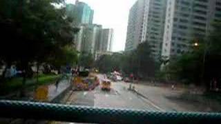 City Bus Route E22 Part 2