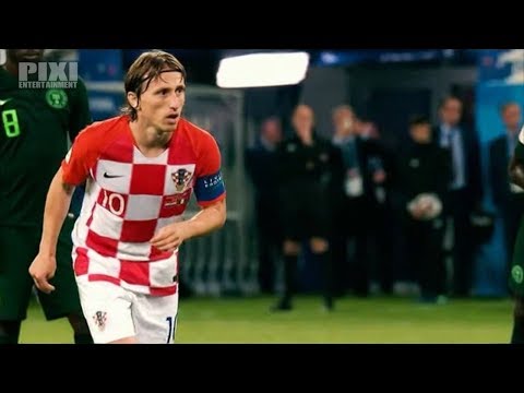 Video: Luka Modrić - Po čemu Je Poznat I Kako Se Istakao Na Svjetskom Prvenstvu 2018. Godine