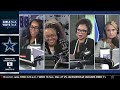 Cowboys Bring In Mike Pettine | Girls Talk, 'Boys Talk