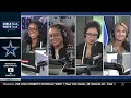 Cowboys Bring In Mike Pettine | Girls Talk, 'Boys Talk