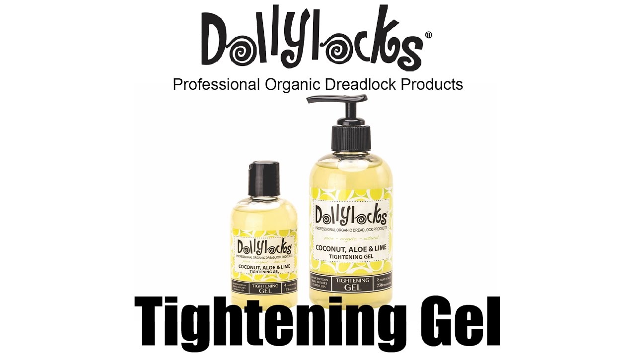 Dollylocks Professional Organic Dreadlocks Products : Tightening