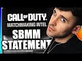 ACTIVISION ÄUSSERT SICH ZU SBMM !!!