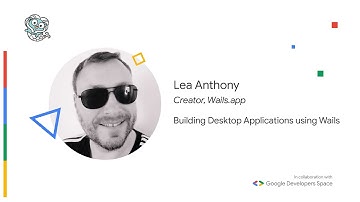 Building Desktop Applications using Wails