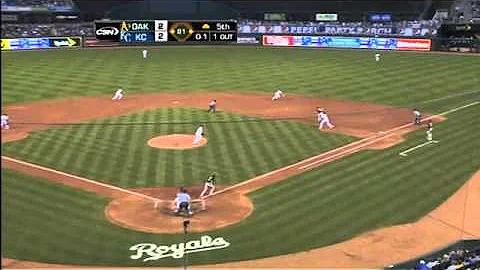 2011/05/06 Recap OAK 3, KC 2