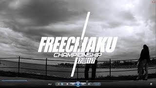 FREECHAKU CHAMPIONSHIP 2017 - Vladimir Boolatov Single Nunchaku Freestyle FREECHAKU CHAMPIONSHIP 2017 - Vladimir Boolatov Single Nunchaku Freestyle