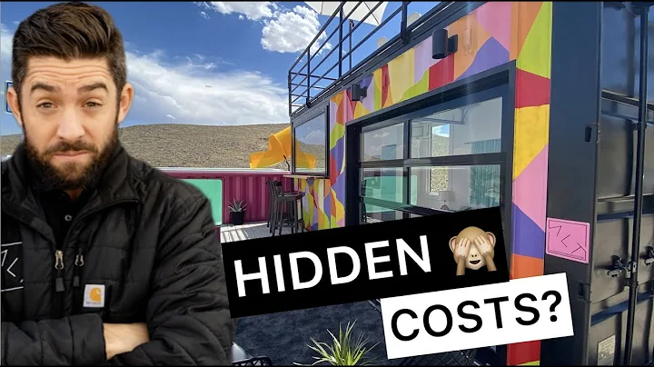 How to Estimate Your DIY Shipping Container Home Costs