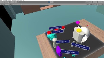 Hololens Vive MRTK Photon Networking Test _ Apply AR User