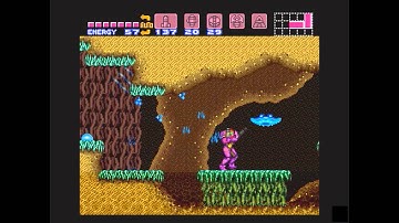 Super Metroid Part 11 - Time For A Water Level