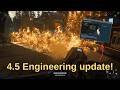 The PERSEUS is Here! Star Citizen 4.4 revealed & 4.5 Engineering News