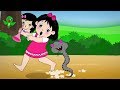 22. Pinchi & The Alphabet- "Nayanna"  'න' || Tikiri Animations (new ***)