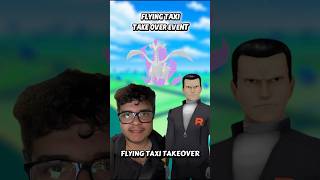 Giovanni Returns with Reshiram! #pokemongoshorts #pokemongo
