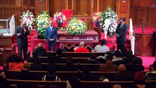 CELEBRATION OF THE LIFE OF RITA ARBUCKLE  12/29/25