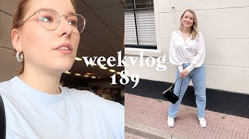 Kringlopen & met Aimée 🌷 weekvlog | All About Leonie