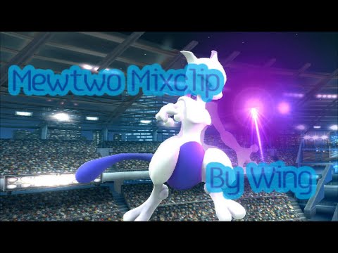 knight of pentacles Mewtwo Mixclip by Wing