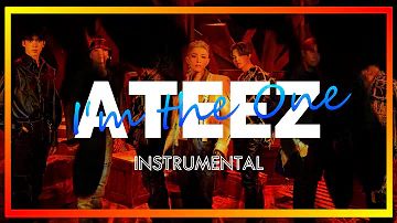 ATEEZ - 'Fireworks(I'm The One)' | Official Instrumental HQ + DL
