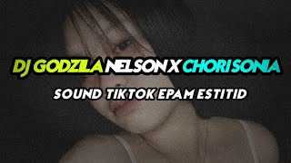 DJ GODZILA NELSON sound epam estitid