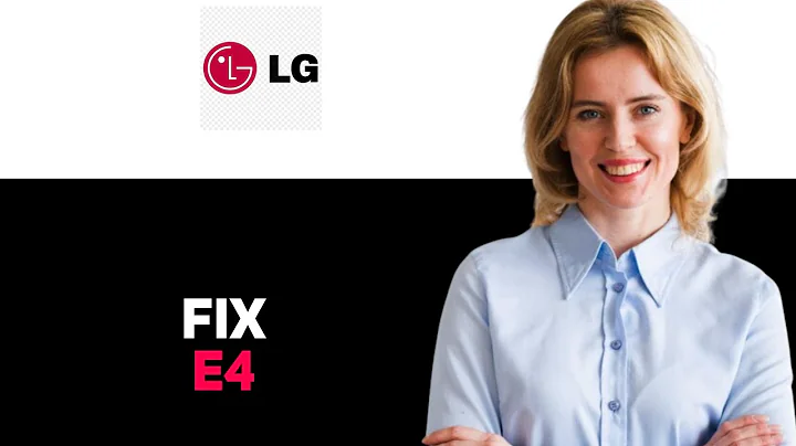 How To Fix LG Air Conditioner Error Code E4 2025