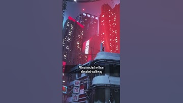 Fangwai City Walkthrough 🗺️ | THE FINALS