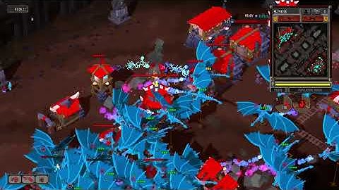 8-Bit Hordes mass dragon