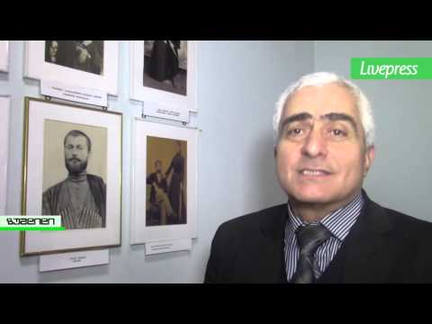 გამოფენა გალერეაში