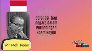 perjanjian roem royen